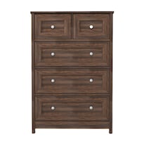 Cómoda Cajonera Bertolini Dm 237 Imbuia