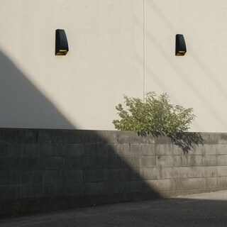 Foto 6 | Foto 6 | Estevez Luminario Led De Muro Exterior Negro 2w 3000k Ip54 Tower