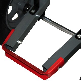 Foto 3 | Foto 3 | Carretilla 8ft Plastica Bastidor Acero Maple Tools