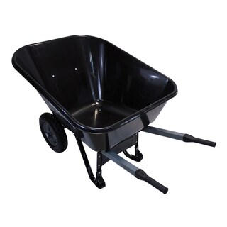 Foto 4 | Foto 4 | Carretilla 8ft Plastica Bastidor Acero Maple Tools