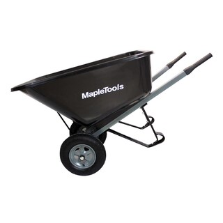 Foto 5 | Foto 5 | Carretilla 8ft Plastica Bastidor Acero Maple Tools