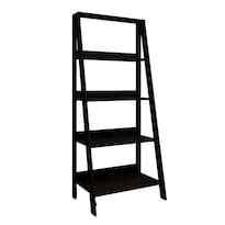 Librero Estantería Bertolini E 959 Negro