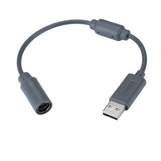 Foto 1 | Foto 1 | Cable Usb Breakaway Trenro Para Mando Con Cable Xbox 360 - Venta Internacional.