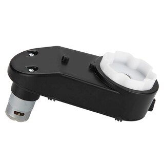 Foto 1 | Foto 1 | Caja De Cambios Con Motor Eléctrico Acogedor Rs390 12v 16000 Rpm - Venta Internacional.