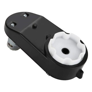 Foto 6 | Foto 6 | Caja De Cambios Con Motor Eléctrico Acogedor Rs390 12v 16000 Rpm - Venta Internacional.