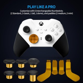 Foto 4 | Foto 4 | Paquete 13 En 1 De Accesorios Xbox Elite Controller Series 2 Koowod - Venta Internacional.