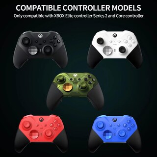 Foto 6 | Foto 6 | Paquete De Accesorios Rzkipdy Para Xbox Elite Controller Series 2 - Venta Internacional.