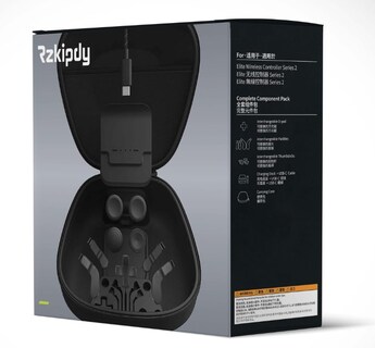 Foto 7 | Foto 7 | Paquete De Accesorios Rzkipdy Para Xbox Elite Controller Series 2 - Venta Internacional.