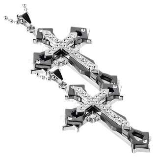 Foto 1 | Foto 1 | Collar De Triple Capaventdepot Mxgla-002 2 Piezas Plata