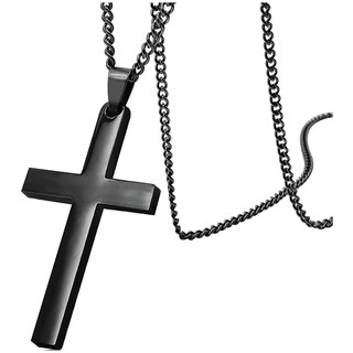 Foto 3 | Foto 3 | Cruz De Acero Inoxidableventdepot Mxosm-002 2 Piezas Negro