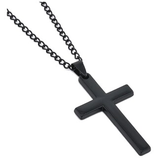 Foto 5 | Foto 5 | Cruz De Acero Inoxidableventdepot Mxosm-002 2 Piezas Negro