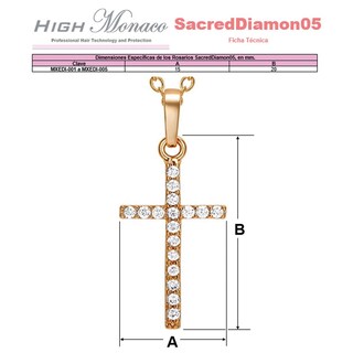 Foto 6 | Foto 6 | Dije De Cruz Y Cadenaventdepot Mxedi-005 5 Piezas Oro