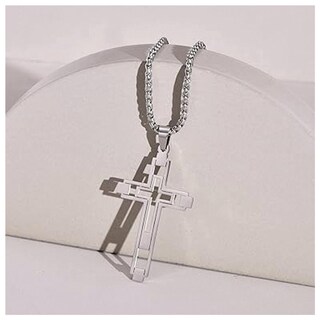 Foto 3 | Foto 3 | Joyeria Católicaventdepot Mxoeh-002 2 Piezas Plata