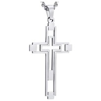 Joyeria Religiosaventdepot Mxoeh-001 1 Pieza Plata