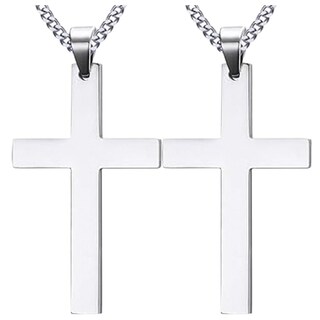 Foto 2 | Foto 2 | Medalla Cruzadaventdepot Mxocm-002 2 Piezas Plata