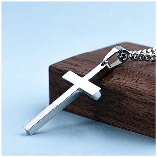 Foto 5 | Foto 5 | Medalla Cruzadaventdepot Mxocm-002 2 Piezas Plata