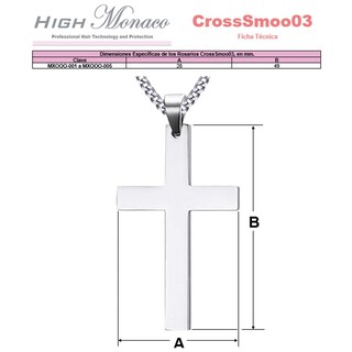 Foto 6 | Foto 6 | Medalla Cruzadaventdepot Mxocm-002 2 Piezas Plata