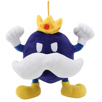 Muñeca De Peluche Laruokivi King Bob-omb De Peluche 20 Cm - Venta Internacional.