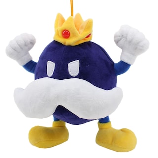 Foto 2 | Foto 2 | Muñeca De Peluche Laruokivi King Bob-omb De Peluche 20 Cm - Venta Internacional.