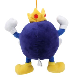 Foto 4 | Foto 4 | Muñeca De Peluche Laruokivi King Bob-omb De Peluche 20 Cm - Venta Internacional.