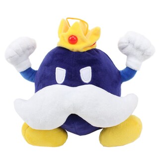 Foto 5 | Foto 5 | Muñeca De Peluche Laruokivi King Bob-omb De Peluche 20 Cm - Venta Internacional.