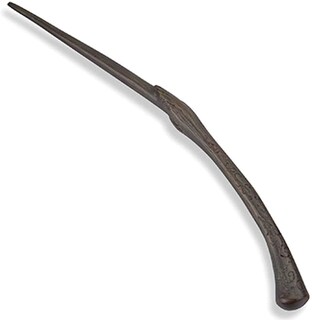 Foto 3 | Foto 3 | Varita Mágica Rooruz Bellatrix Lestrange Ffll Para Cosplay - Venta Internacional.