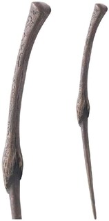 Foto 4 | Foto 4 | Varita Mágica Rooruz Bellatrix Lestrange Ffll Para Cosplay - Venta Internacional.