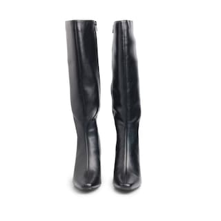 Foto 3 | Foto 3 | Botín Mada Everest Negro Tacón Fino