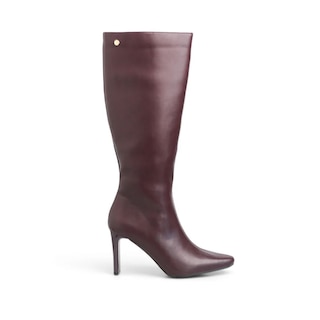 Foto 1 | Foto 1 | Botín Mada Everest Vino Tacón Fino