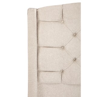 Foto 3 | Foto 3 | Cabecera Dicasa Sitka Color Beige Claro Individual