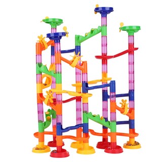 Foto 1 | Foto 1 | Juguete De Construcción Marble Run Building Blocks Fdit Para Niños - Venta Internacional.