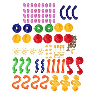 Foto 2 | Foto 2 | Juguete De Construcción Marble Run Building Blocks Fdit Para Niños - Venta Internacional.