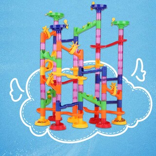 Foto 6 | Foto 6 | Juguete De Construcción Marble Run Building Blocks Fdit Para Niños - Venta Internacional.