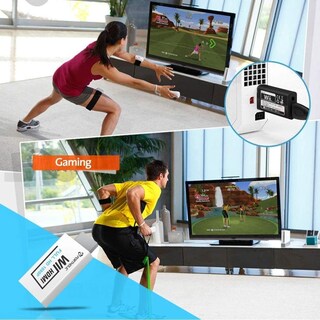 Foto 5 | Foto 5 | Convertidor Wii A Hdmi Portholic 1080p Con Conector De Audio De 3 5 Mm - Venta Internacional.