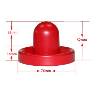 Foto 5 | Foto 5 | Set De Pulsadores Y Discos De Hockey De Aire Hugede 4 Pulsadores Y 8 Discos - Venta Internacional.