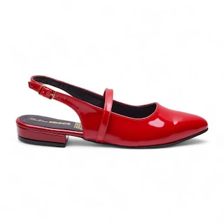 Foto 1 | Foto 1 | Flats Casuales Golden Shoes 2533 Flama Charol