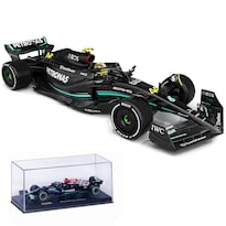 Maqueta De Coche Fundido A Presión Jodiyaah Mercedes-amg Petronas F1 Team - Venta Internacional.