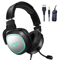 Auriculares Para Juegos Gamelite Para Xbox One/ps4/ps5 Con Sonido Envolvente De Graves - Venta Internacional.