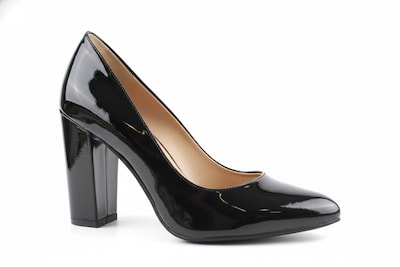 Foto 1 | Foto 1 | Tacones Golden Shoes 0117 De Dama Negro Vestir