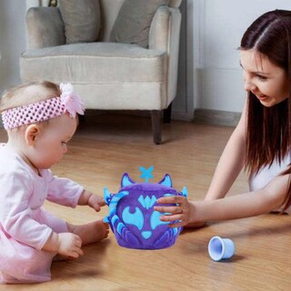 Foto 5 | Foto 5 | Peluche Blox Fruits Fruit's B-ox De 15 Cm Para El Día Del Niño - Venta Internacional.