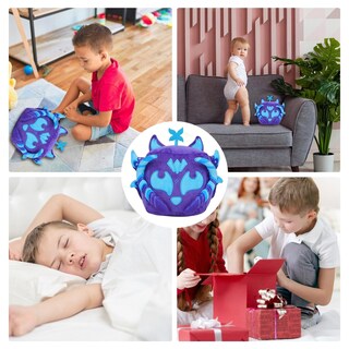 Foto 7 | Foto 7 | Peluche Blox Fruits Fruit's B-ox De 15 Cm Para El Día Del Niño - Venta Internacional.