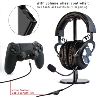 Foto 3 | Foto 3 | Cable De Repuesto Weishan G Pro X Para Logitech G Pro G433 G233 - Venta Internacional.