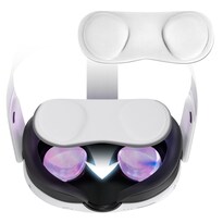 Funda Protectora De Lente Vr A Prueba De Polvo Para Quest 3/2/1 (paquete) - Venta Internacional.