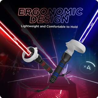 Foto 2 | Foto 2 | Accesorios Para Mangos De Juegos De Realidad Virtual Yoges Compatibles Con Oculus Quest 2 - Venta Internacional.