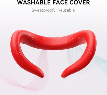 Foto 4 | Foto 4 | Correa Para La Cabeza Cnbeyoung Ajustable Para Quest 2/3 Con Cubierta Facial - Venta Internacional.