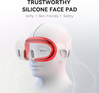 Foto 5 | Foto 5 | Correa Para La Cabeza Cnbeyoung Ajustable Para Quest 2/3 Con Cubierta Facial - Venta Internacional.