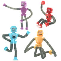 Robotic Pop Tubes Toys Gutiquanjj Para Niños Con Tdah Y Autismo - Venta Internacional.