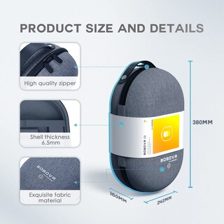 Foto 2 | Foto 2 | Maletín De Transporte Bobovr C2 Para Correa Y Controladores Quest 2 - Venta Internacional.