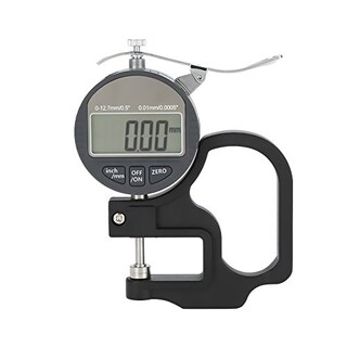 Foto 1 | Foto 1 | Medidor De Espesor Digital Ftvogue Rango De Medición De 0-1 7 Mm - Venta Internacional.
