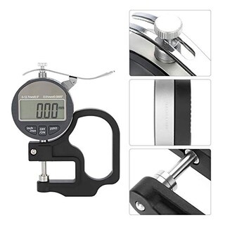 Foto 5 | Foto 5 | Medidor De Espesor Digital Ftvogue Rango De Medición De 0-1 7 Mm - Venta Internacional.